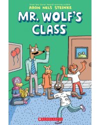 Mr. Wolf's Class