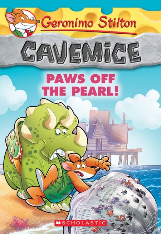 Geronimo Stilton Paws Off the Pearl!