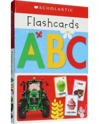 ABC. Flashcards