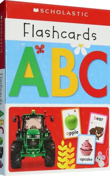 ABC. Flashcards