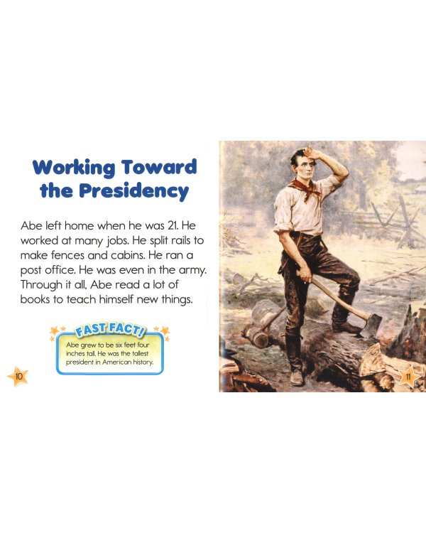 Abraham Lincoln
