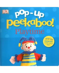 Pop-Up Peekaboo! Playtime