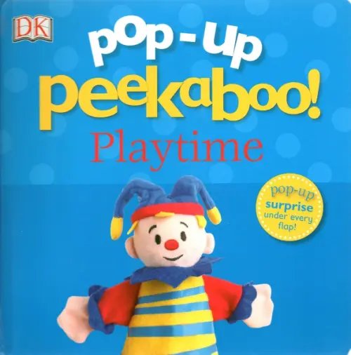 Pop-Up Peekaboo! Pop-Up Peekaboo! Playtime