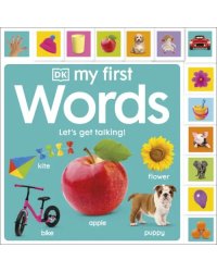 My First Words. Let's Get Talking