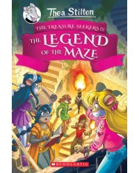 The Legend of the Maze
