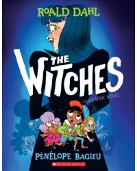 The Witches. Graphic novel