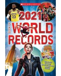 Scholastic Book of World Records 2021