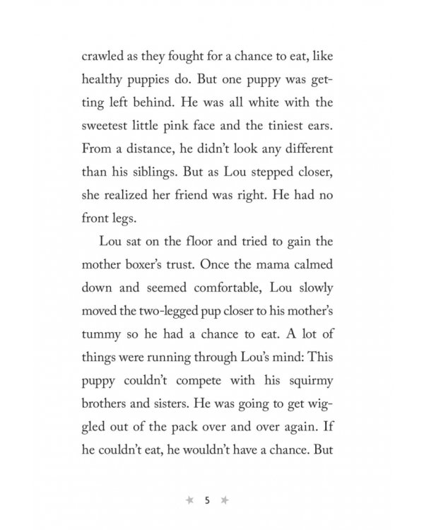 The Nubby's Story