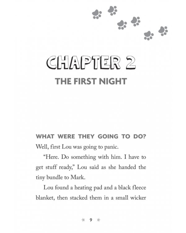 The Nubby's Story