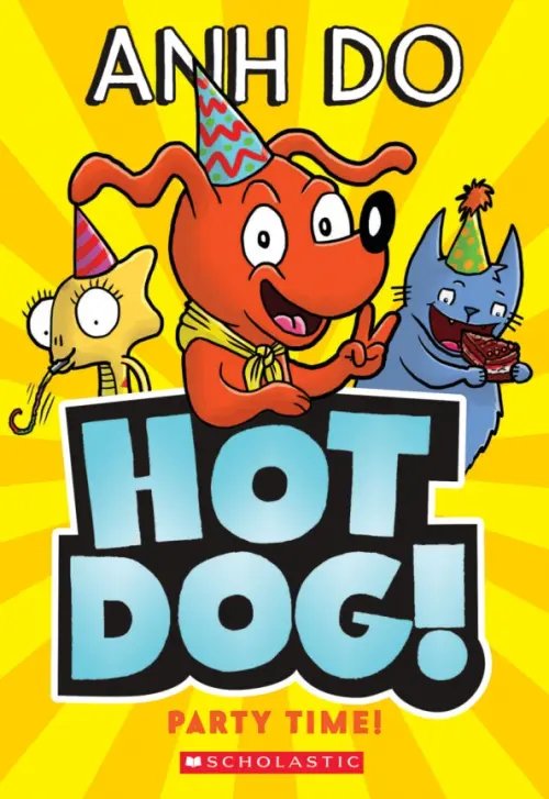 Hotdog! Party Time!