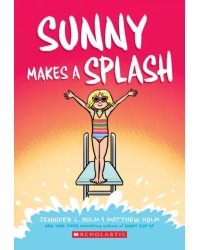 Sunny Makes a Splash