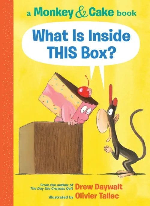 What Is Inside This Box? What Is Inside This Box?