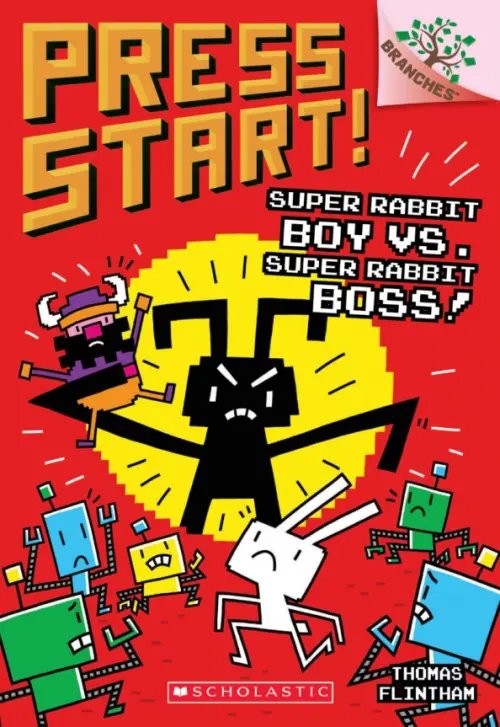 Super Rabbit Boy vs. Super Rabbit Boss! Super Rabbit Boy vs. Super Rabbit Boss!
