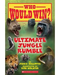 Who Would Win? Ultimate Jungle Rumble