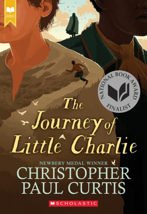 Scholastic Gold The Journey of Little Charlie