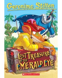 Lost Treasure of the Emerald Eye