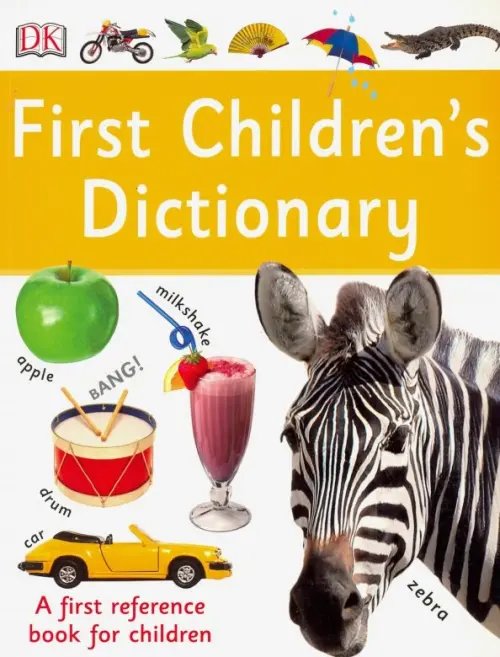 First Children's Dictionary