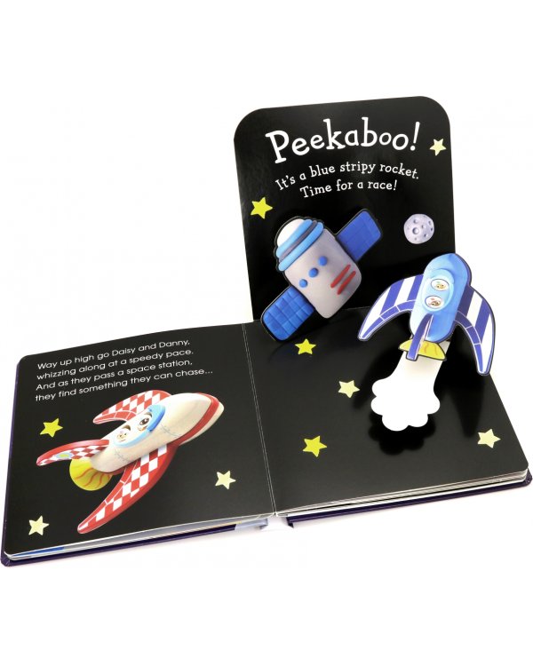 Pop-Up Peekaboo! Space