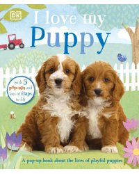 I Love My Puppy