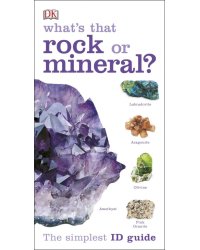 What's That Rock or Mineral?