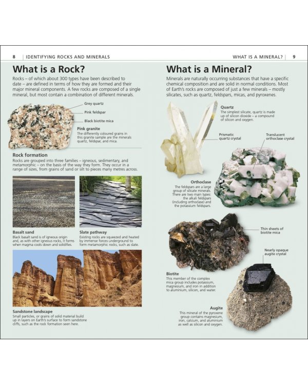 What's That Rock or Mineral?