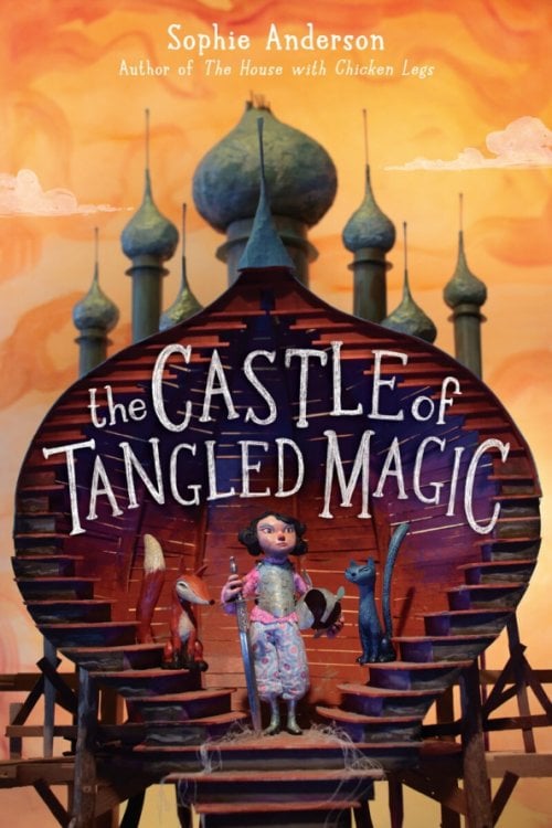 The Castle of Tangled Magic The Castle of Tangled Magic