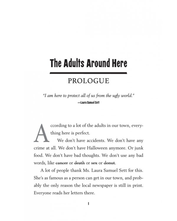 Attack of the Black Rectangles