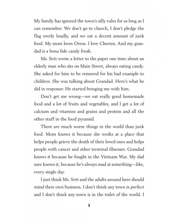 Attack of the Black Rectangles