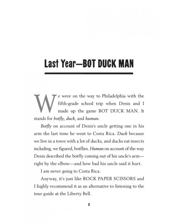 Attack of the Black Rectangles