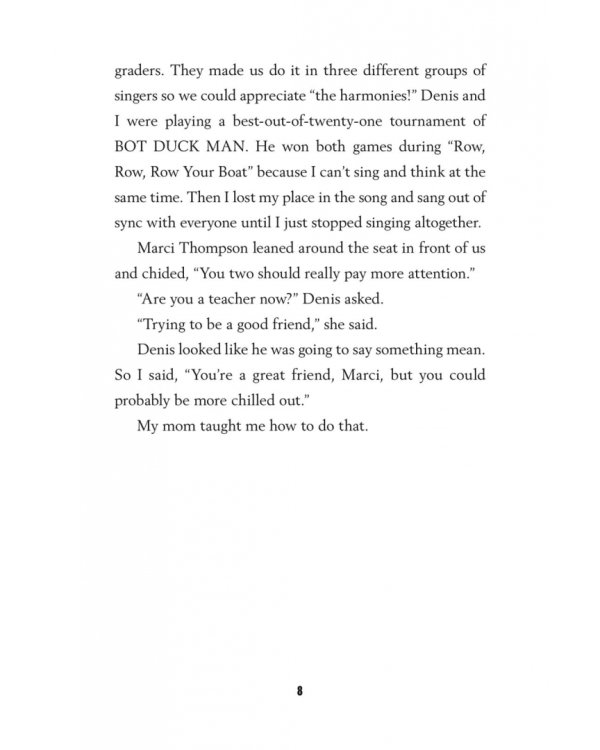 Attack of the Black Rectangles