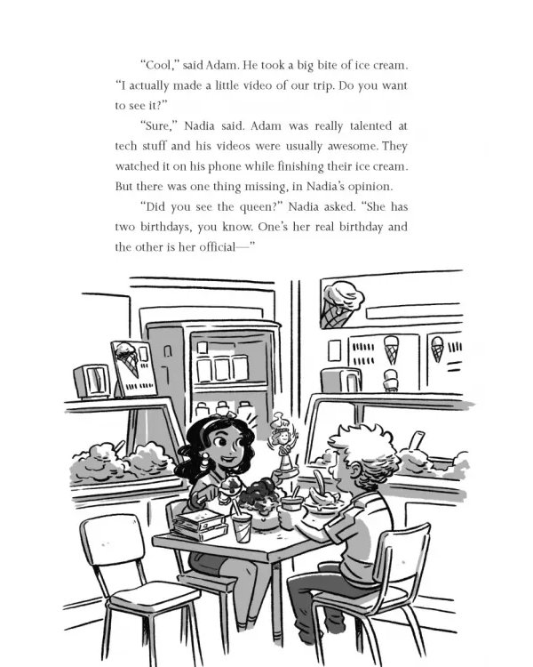 The Magical Reality of Nadia
