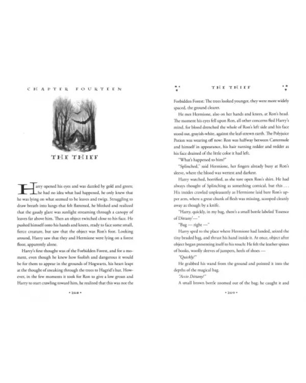Harry Potter and the Deathly Hallows