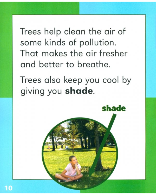 Our Earth. Helping Out