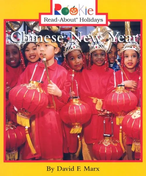 Rookie Read-About Chinese New Year