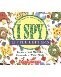 I Spy Little Letters