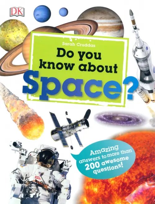 Why? Series Do You Know About Space?