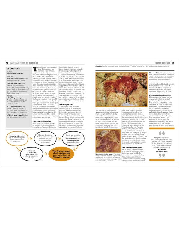 The History Book. Big Ideas Simply Explained