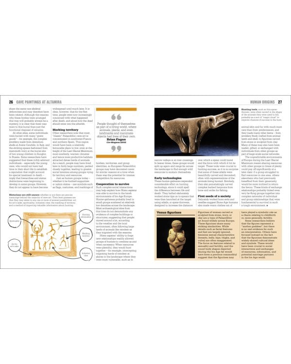 The History Book. Big Ideas Simply Explained