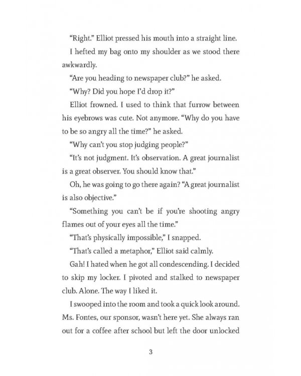 Just Be Cool, Jenna Sakai