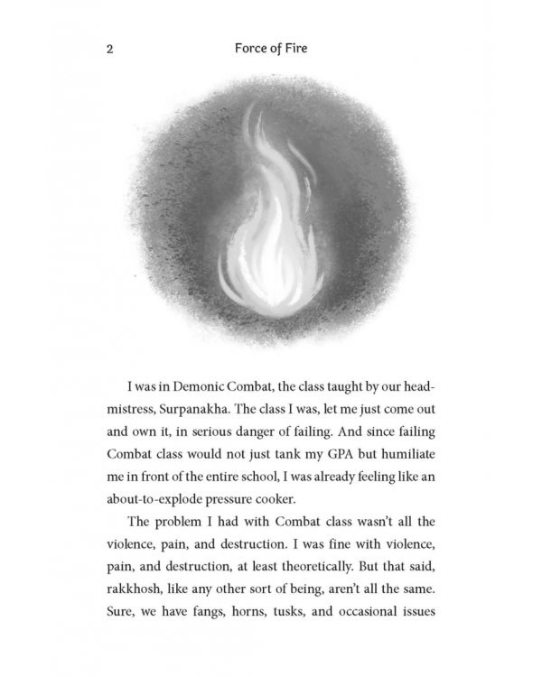 Force of Fire