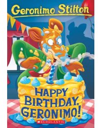 Happy Birthday, Geronimo!