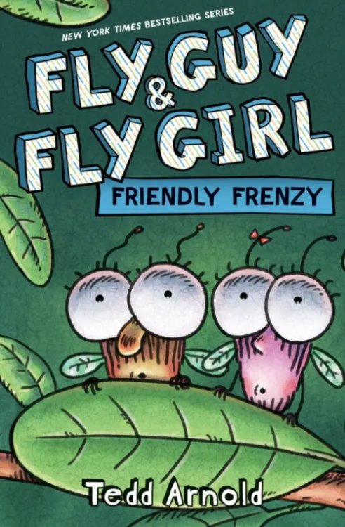 Fly Guy Friendly Frenzy