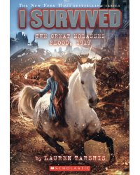 I Survived the Great Molasses Flood, 1919