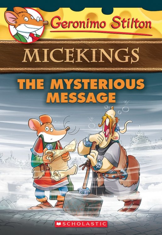 Geronimo Stilton The Mysterious Message