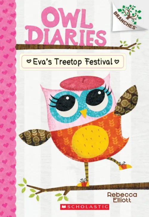 Owl Diaries Eva's Treetop Festival