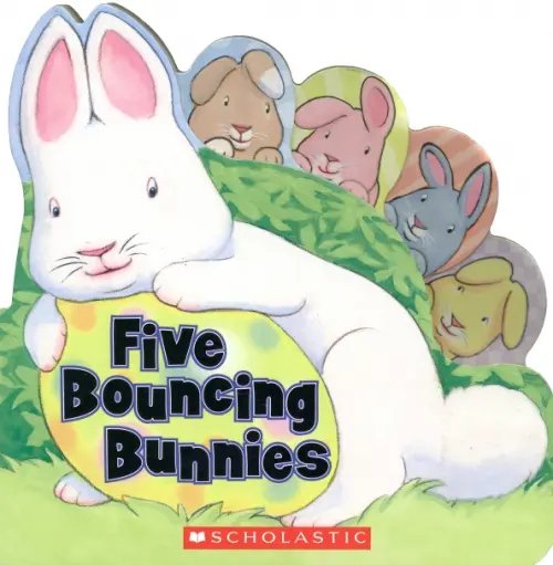 Five Bouncing Bunnies Five Bouncing Bunnies