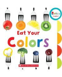 Eat Your Colors