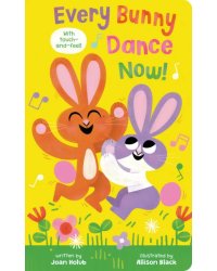 Every Bunny Dance Now