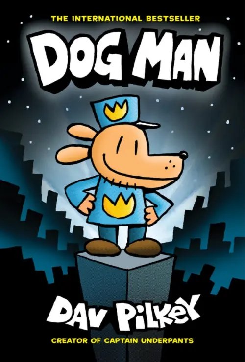 Dog Man Dog Man