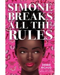 Simone Breaks All the Rules